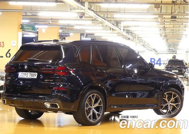 BMW X5 из Кореи Encar