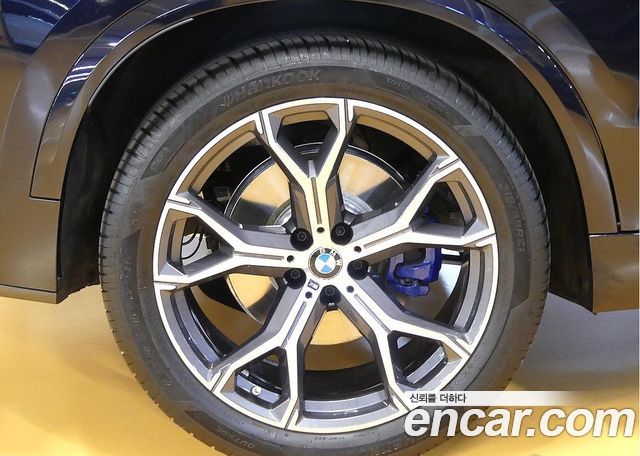 BMW X5 из Кореи Encar