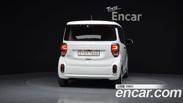 Kia RAY Van Standard — пробег 67 386 км — фото 4 из 5
