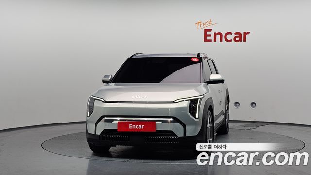 Kia EV3 из Кореи Encar