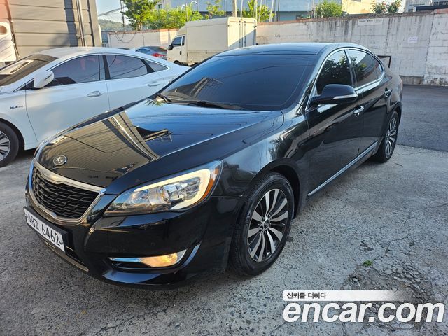 Kia K7 из Кореи Encar