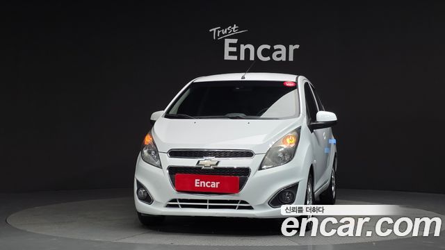Chevrolet (Daewoo) Spark из Кореи Encar