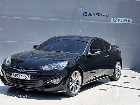 Hyundai Genesis 380 GT-R — пробег 142 859 км — фото 3 из 5