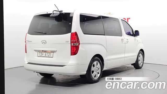 Hyundai Starex из Кореи Encar