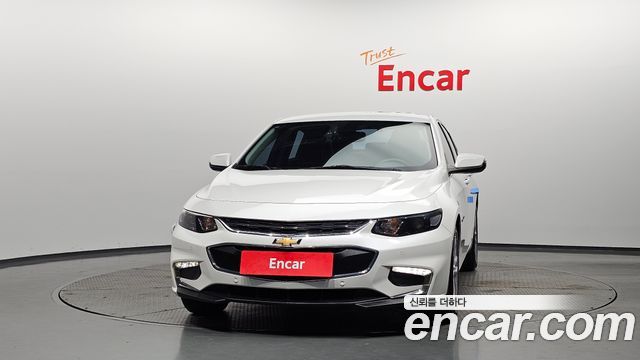 Chevrolet (Daewoo) Malibu из Кореи Encar