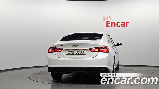 Chevrolet (Daewoo) Malibu из Кореи Encar