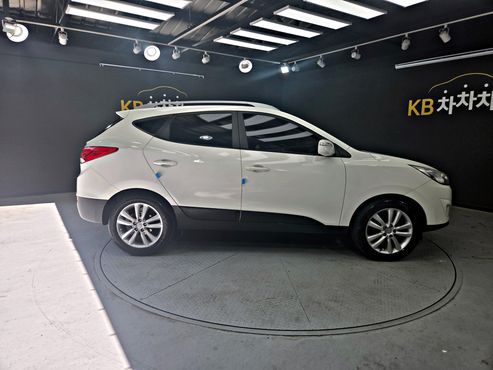Hyundai Tucson Diesel 2WD LX20 Smart-Pack — пробег 212 901 км — фото 5 из 5