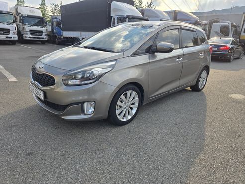 Kia Carens 2.0 LPi Prestige — пробег 210 573 км — фото 2 из 5