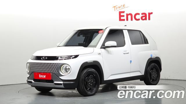 Hyundai Casper из Кореи Encar