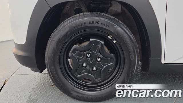 Hyundai Casper из Кореи Encar