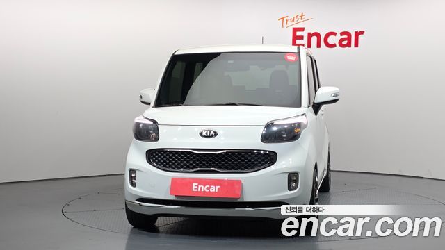 Kia RAY Turbo Prestige — пробег 239 911 км — фото 3 из 5