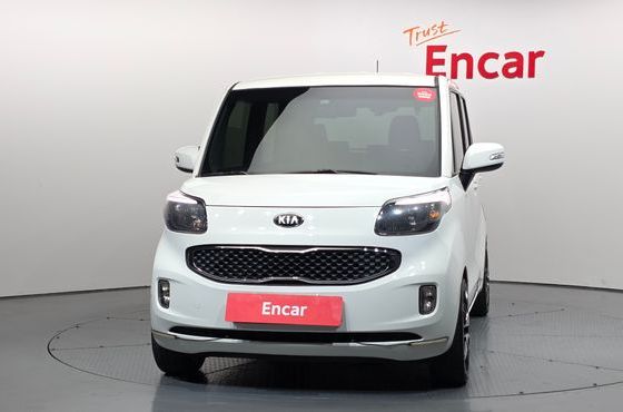 Kia RAY Turbo Prestige — пробег 239 911 км — фото 3 из 5
