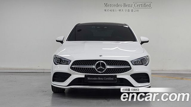Mercedes-Benz CLA-Class CLA250 4MATIC — пробег 33 640 км — фото 3 из 5