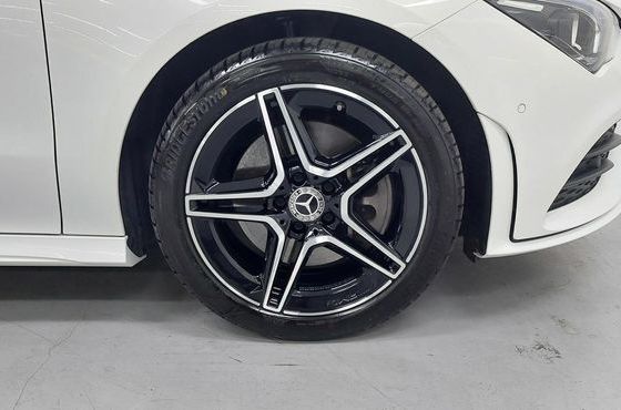Mercedes-Benz CLA-Class CLA250 4MATIC — пробег 33 640 км — фото 5 из 5