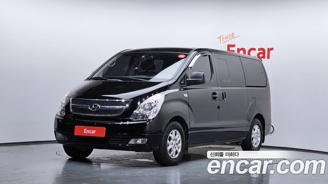 Hyundai Starex из Кореи Encar