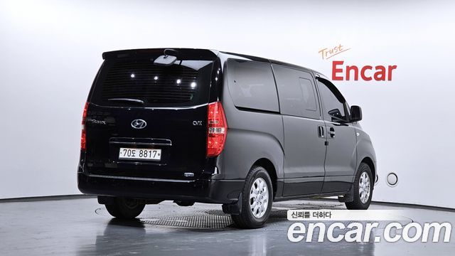 Hyundai Starex из Кореи Encar
