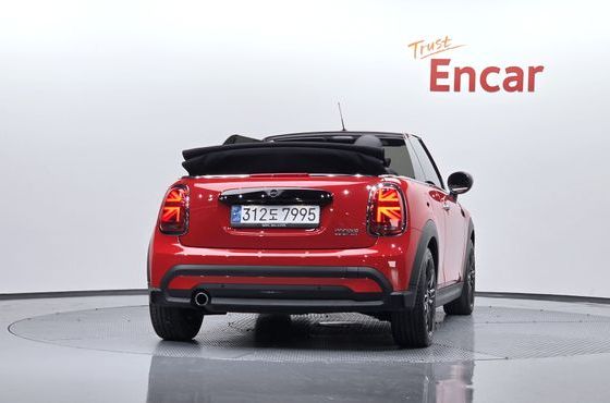 Mini Cooper Convertible Classic Third Generation — пробег 26 849 км — фото 4 из 5