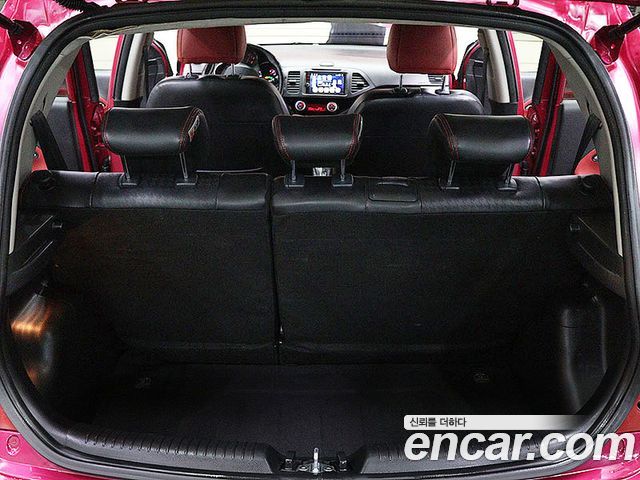 Kia morning Turbo Luxury — пробег 116 164 км — фото 5 из 5