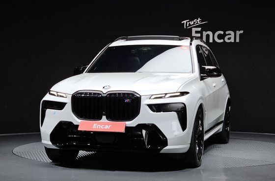 BMW X7 M60i xDrive M sport 6STR — пробег 22 196 км — фото 3 из 5