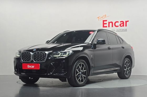 BMW X4 xDrive20i M Sport — пробег 23 964 км — фото 1 из 5
