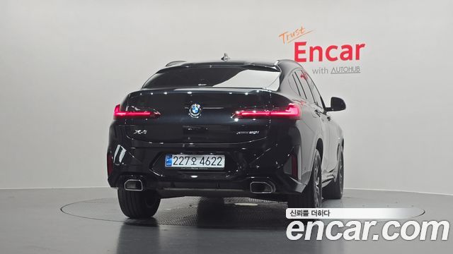 BMW X4 xDrive20i M Sport — пробег 23 964 км — фото 4 из 5