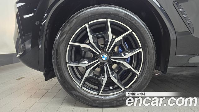 BMW X4 xDrive20i M Sport — пробег 23 964 км — фото 5 из 5