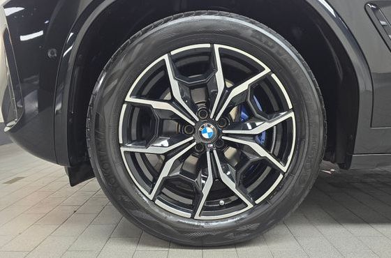 BMW X4 xDrive20i M Sport — пробег 23 964 км — фото 5 из 5