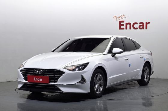 Hyundai Sonata 2.0 LPG(rental car) Smart — пробег 97 607 км — фото 1 из 5