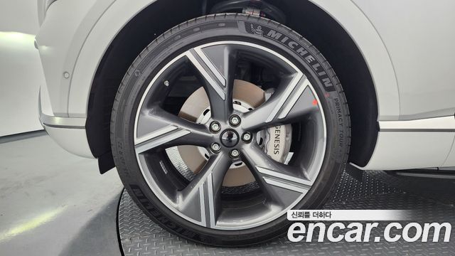 Genesis GV80 из Кореи Encar