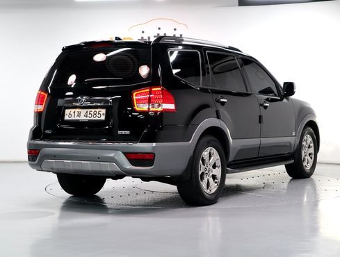 Kia Mohave Diesel 3.0 4WD President — пробег 44 741 км — фото 2 из 5