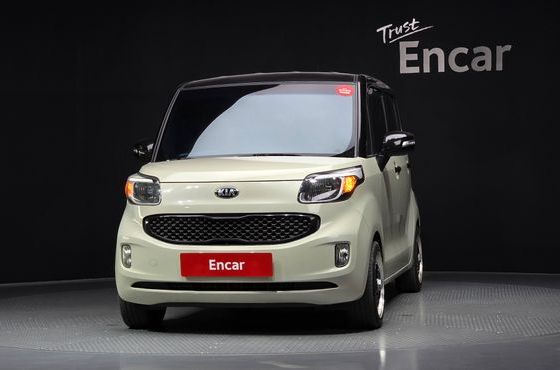 Kia RAY Turbo — пробег 159 410 км — фото 3 из 5