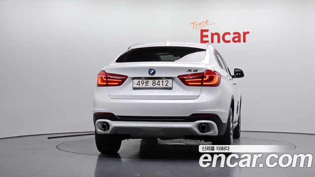 BMW X6 из Кореи Encar
