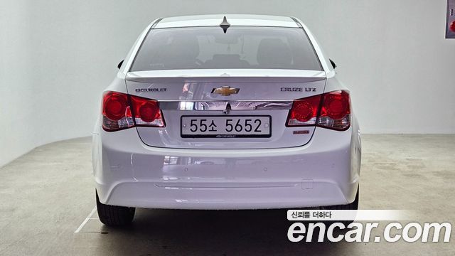 Chevrolet (Daewoo) Cruze из Кореи Encar