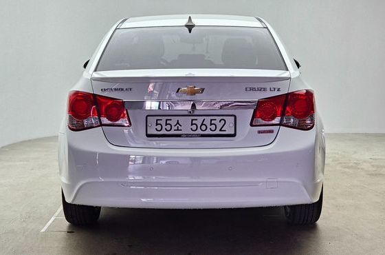 Chevrolet (Daewoo) Cruze 1.4 Turbo LTZ+ — пробег 63 272 км — фото 4 из 5