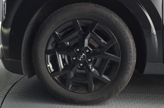 Kia Carnival 7-Seater Gravity — пробег 3 772 км — фото 5 из 5