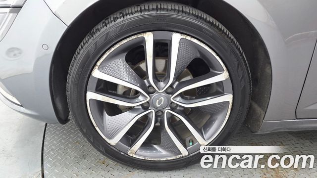 Renault (Samsung) SM6 из Кореи Encar