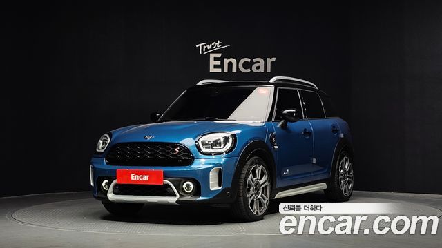 Mini Countryman ALL4 2nd — пробег 77 006 км — фото 1 из 5