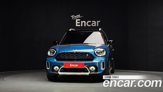 Mini Countryman ALL4 2nd — пробег 77 006 км — фото 3 из 5