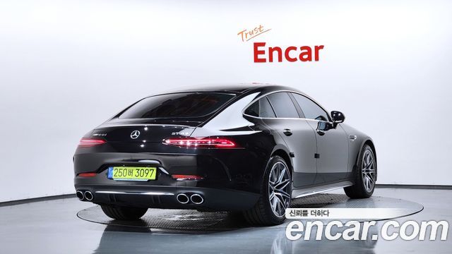 Mercedes-Benz AMG GT из Кореи Encar