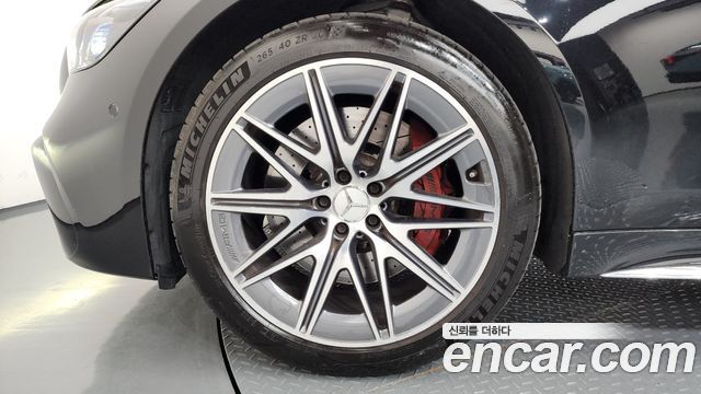 Mercedes-Benz AMG GT из Кореи Encar