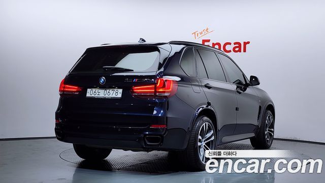 BMW X5 из Кореи Encar