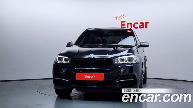 BMW X5 из Кореи Encar