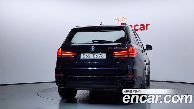 BMW X5 из Кореи Encar