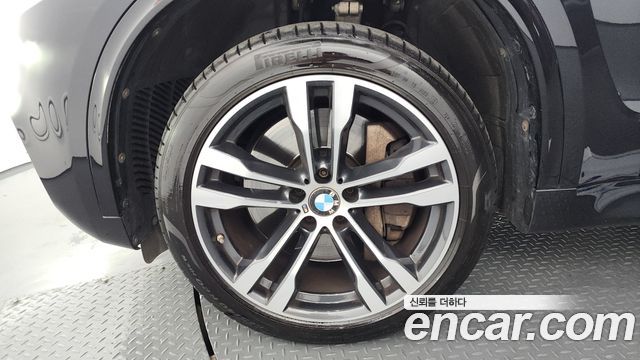 BMW X5 из Кореи Encar