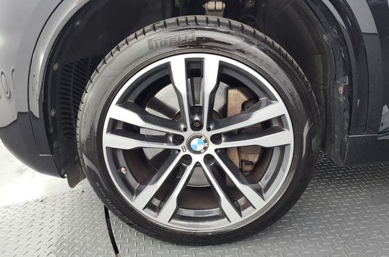 BMW X5 xDrive M50d — пробег 111 523 км — фото 5 из 5