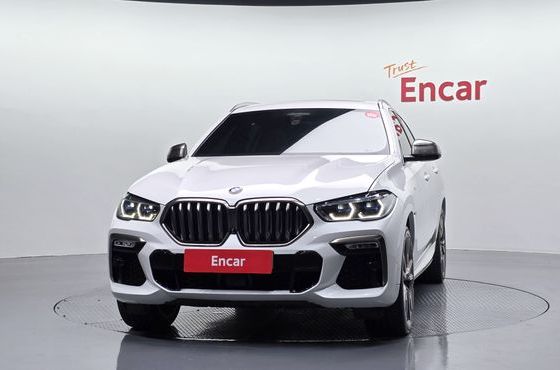 BMW X6 M50i — пробег 171 517 км — фото 3 из 5