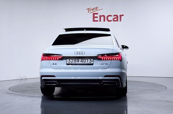 Audi A6 40 TDI Premium — пробег 54 539 км — фото 4 из 5