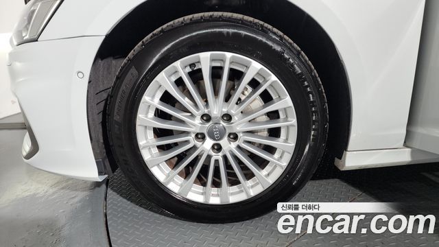Audi A6 из Кореи Encar