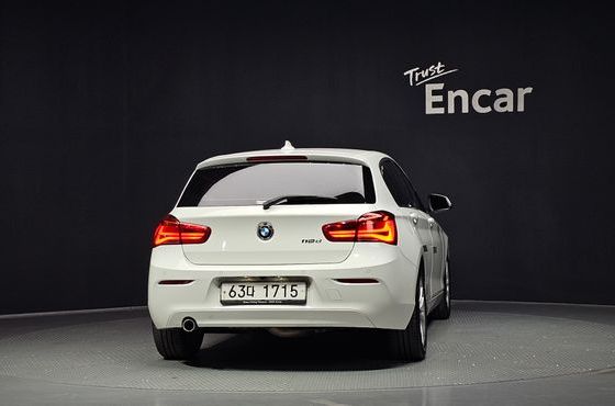 BMW 1-Series 118d JOY 5DOOR — пробег 91 443 км — фото 4 из 5