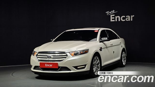 Ford Taurus из Кореи Encar